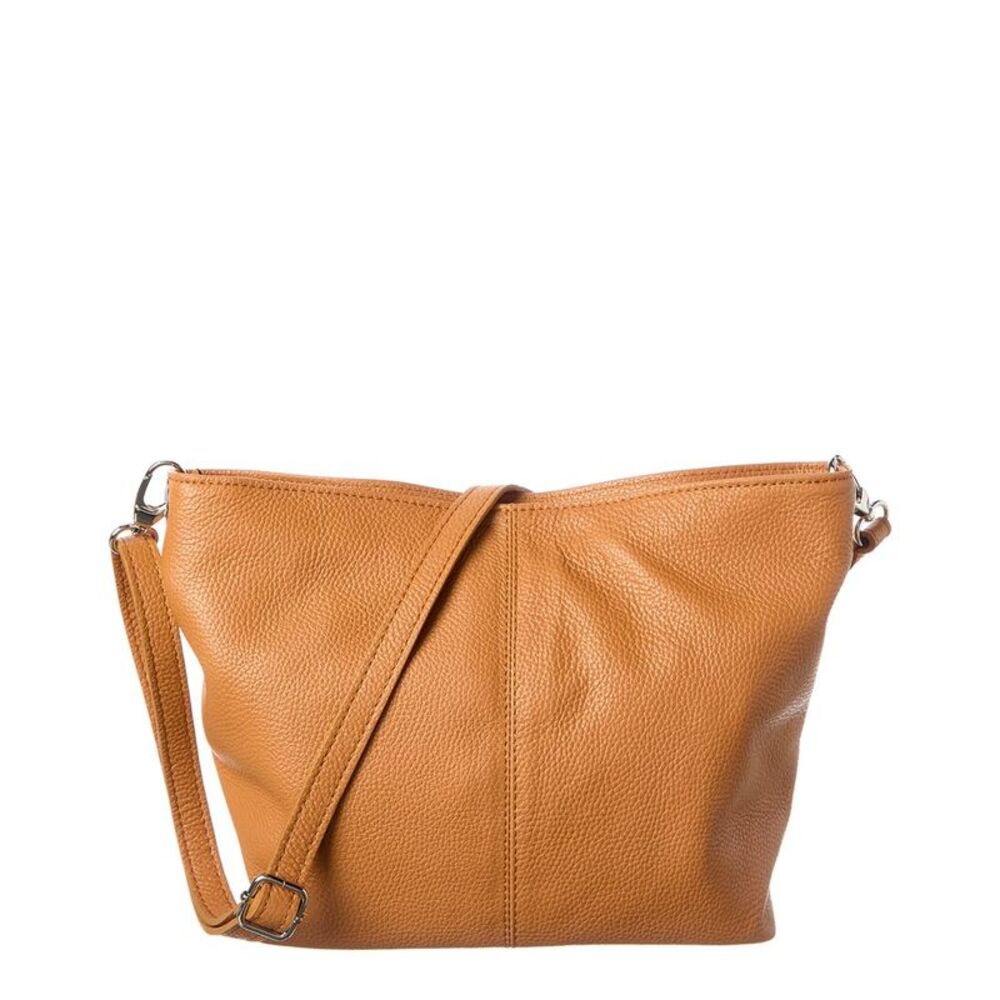 Italian Leather Tote